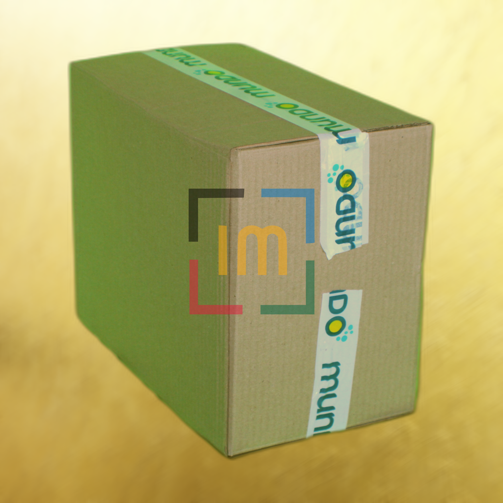 Caja de Cartón 400x220x320mm