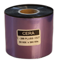 Cinta de Transferencia Térmica (TTR) 55mm x 360m Cera Out