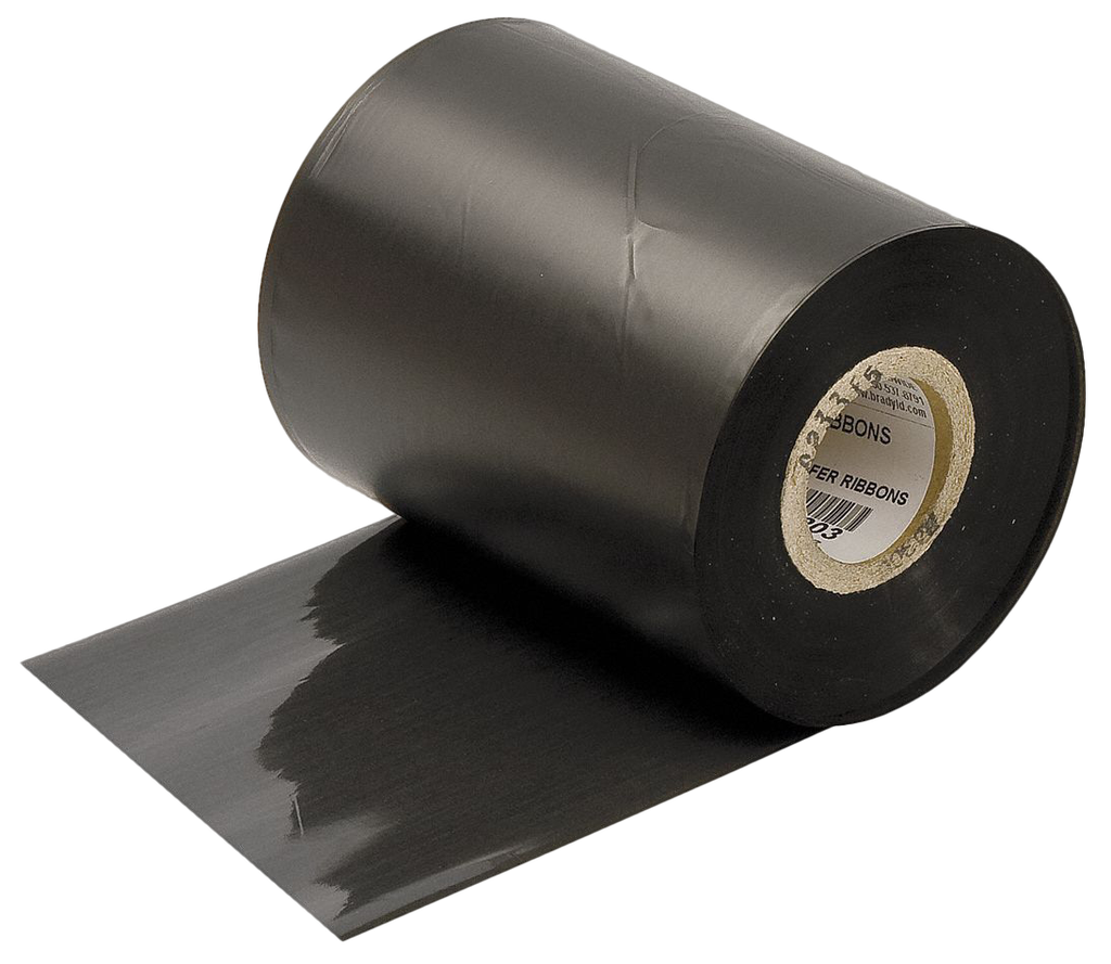 Cinta de Transferencia Térmica (TTR) 110mm x 450m Resina Out