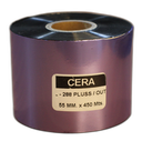 Cinta de Transferencia Térmica 55mm x 450m Cera 