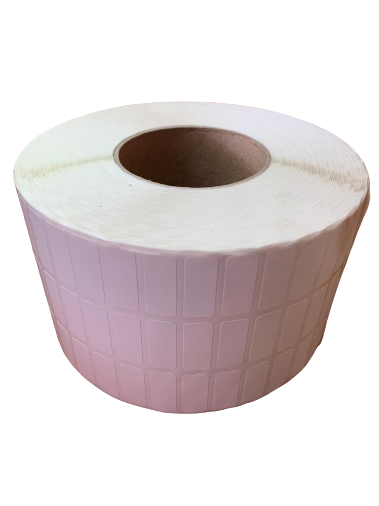 Rollo Etiqueta 30x12mm Buje 3 3 Salidas