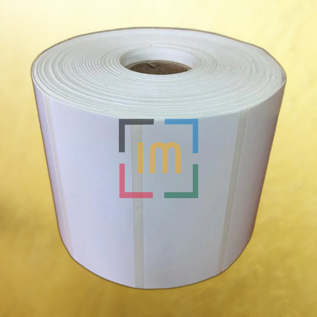 Rollo Etiqueta 60x30mm Buje 1