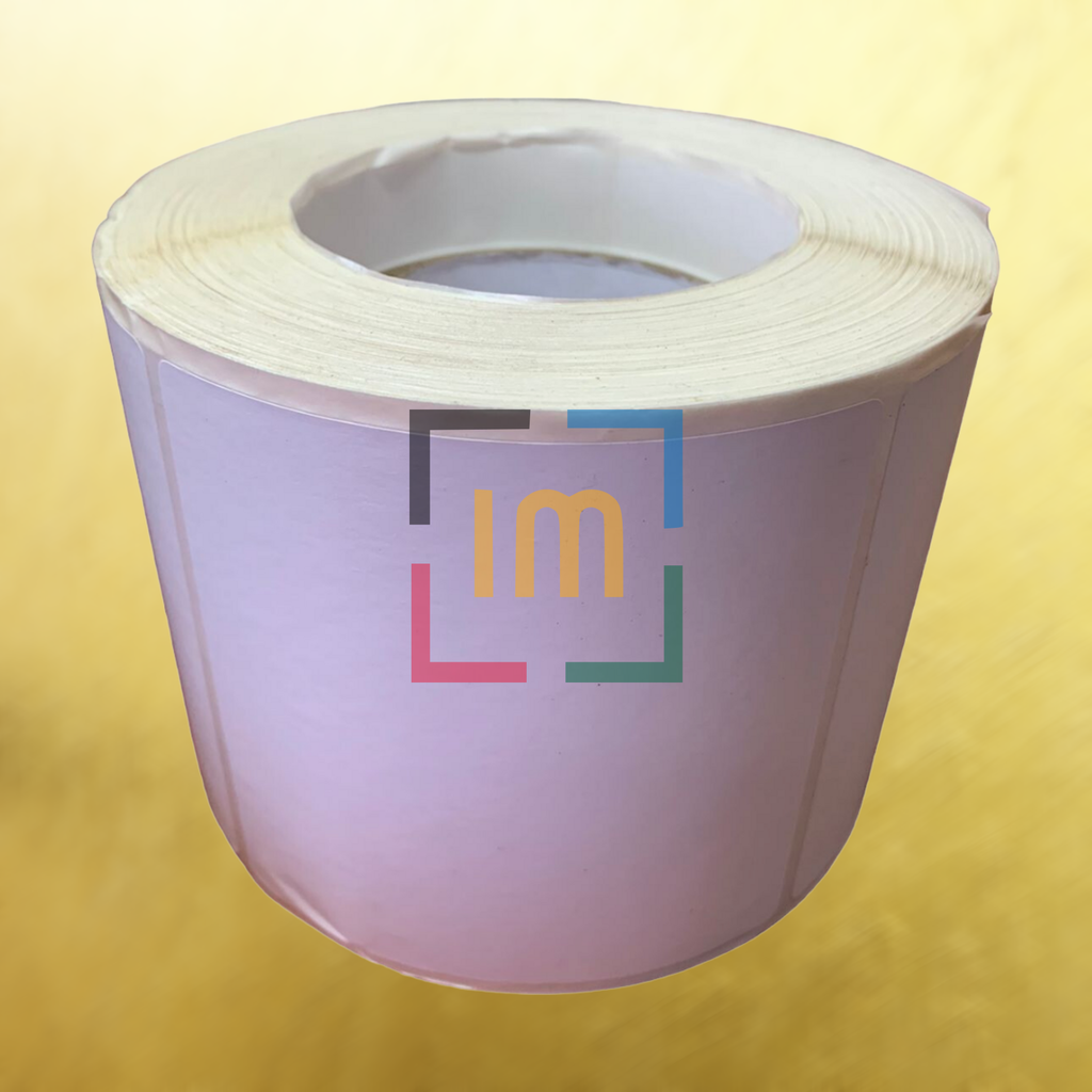 Rollo Etiqueta 95x90mm Buje 3