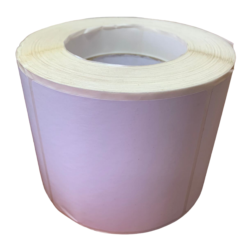 Rollo Etiqueta 100x100mm Buje 3