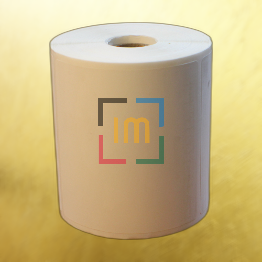 Rollo Etiqueta 100x90mm Buje 1