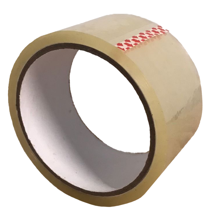 Cinta de Embalaje Transparente  48mm x 100m 