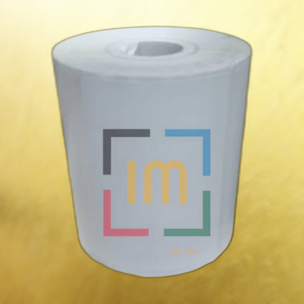 Rollo Etiqueta 75x50mm Buje 3