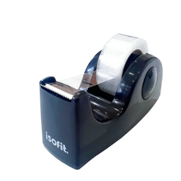 Dispensador de Cinta Adhesiva Escritorio 155x65x72