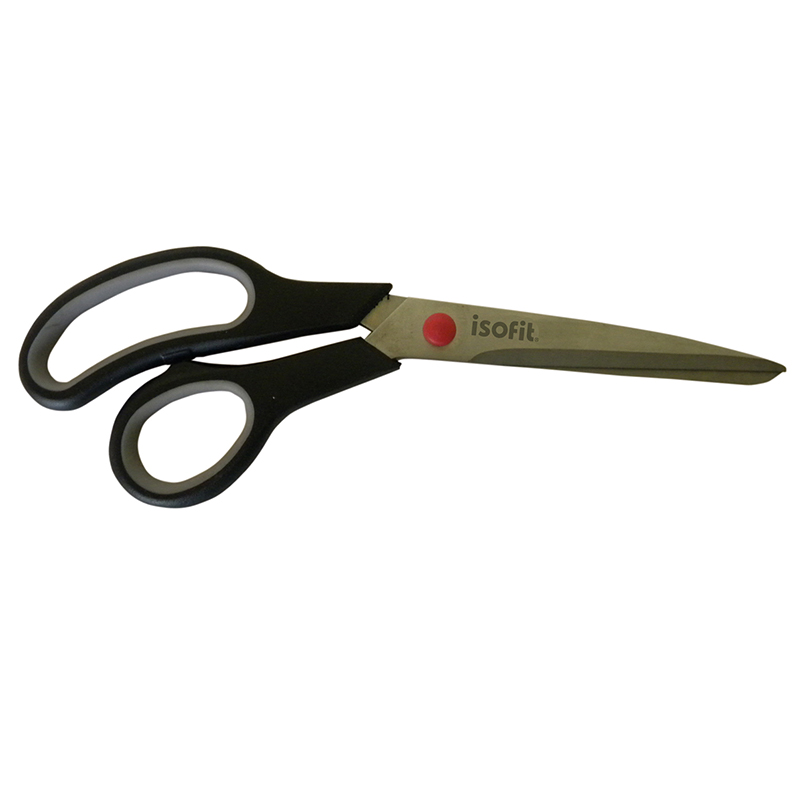 Tijera ISOFIT 305 A 5 1/2 14cm (Caja Exhibidora)