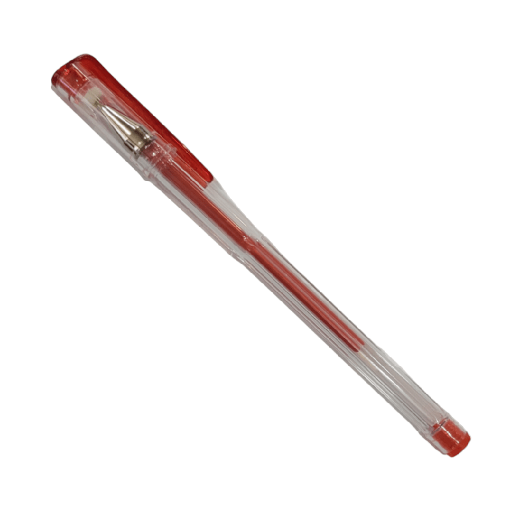 BOLIGRAFO GEL ISOFIT 0,7MM ROJO