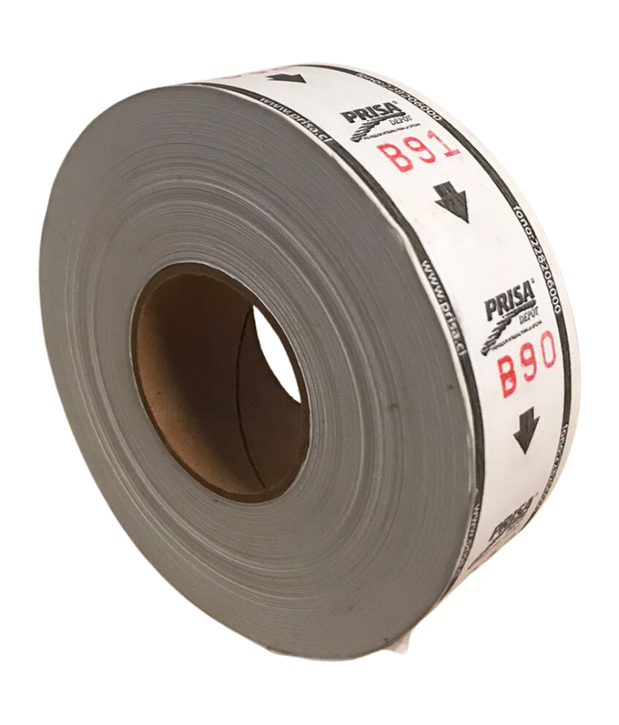 Rollo Su Turno - 3000 boletos Número de Atención a Público Turnomatic