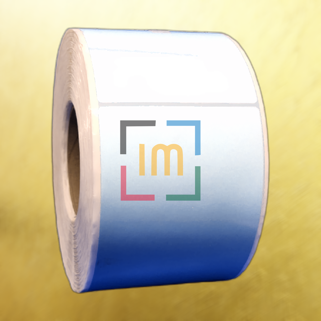 Rollo Etiqueta 100x120mm Buje 1