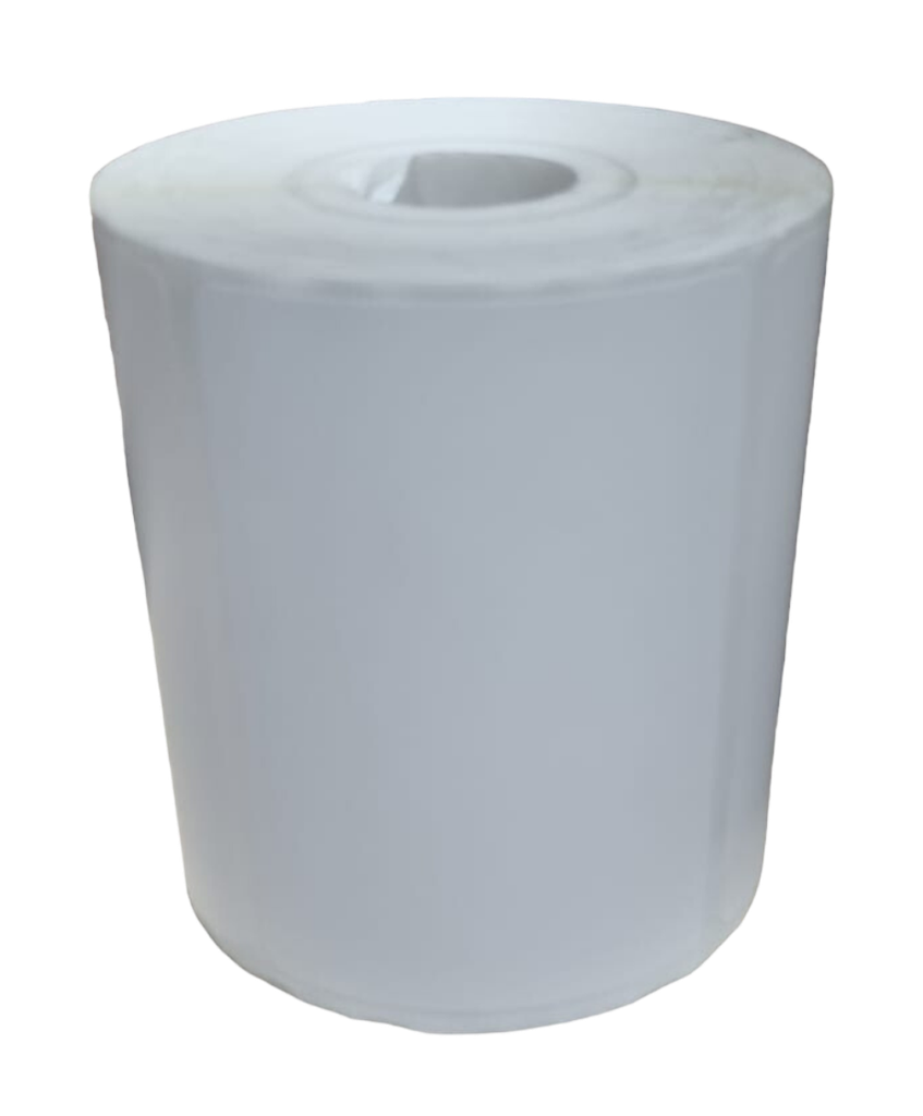 Rollo Etiqueta 100x70mm Buje 1