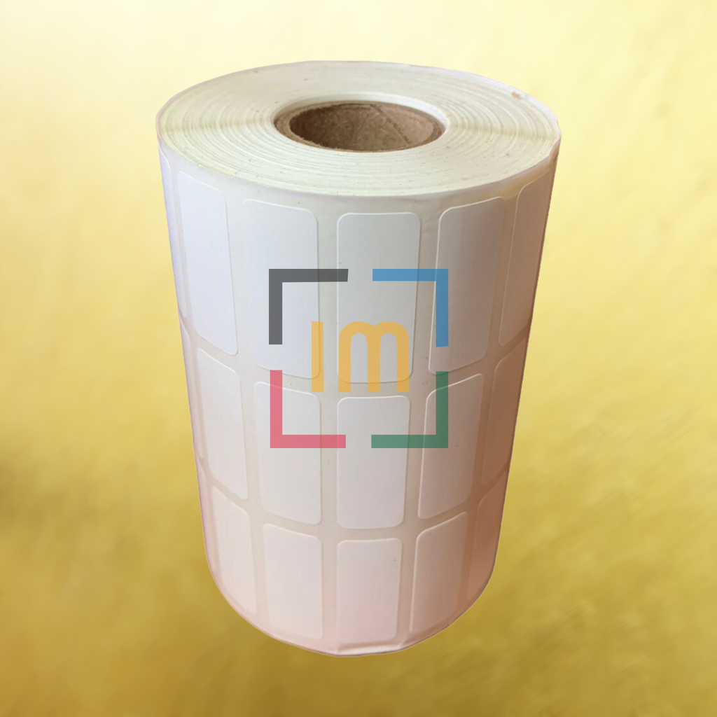 Rollo Etiqueta 32x12mm Buje 1