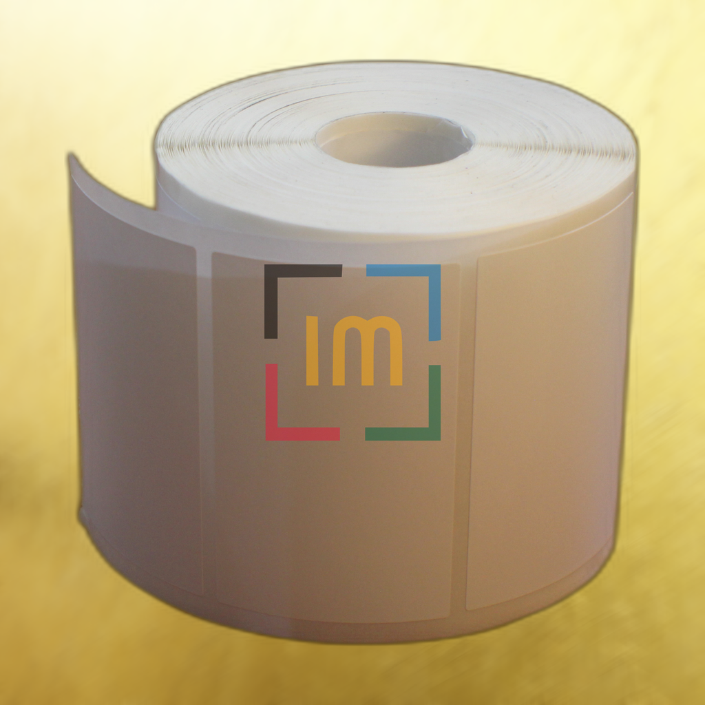 Rollo Etiqueta 60x40mm Buje 1