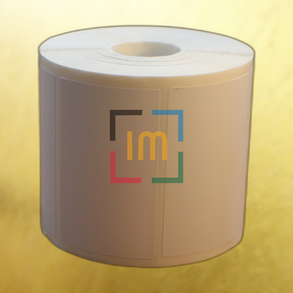 Rollo Etiqueta 60x40mm Buje 3
