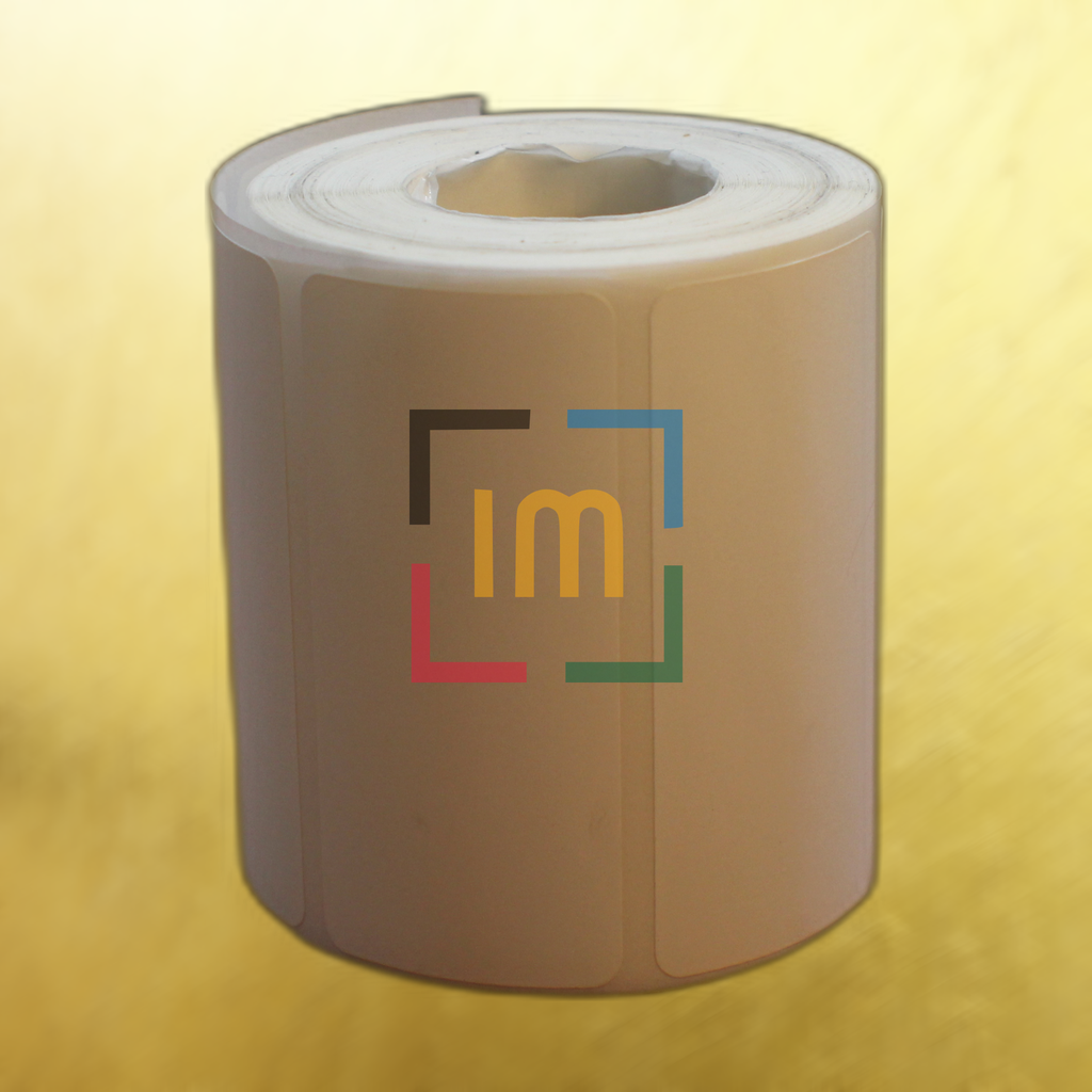 Rollo Etiqueta 90x30mm Buje 1