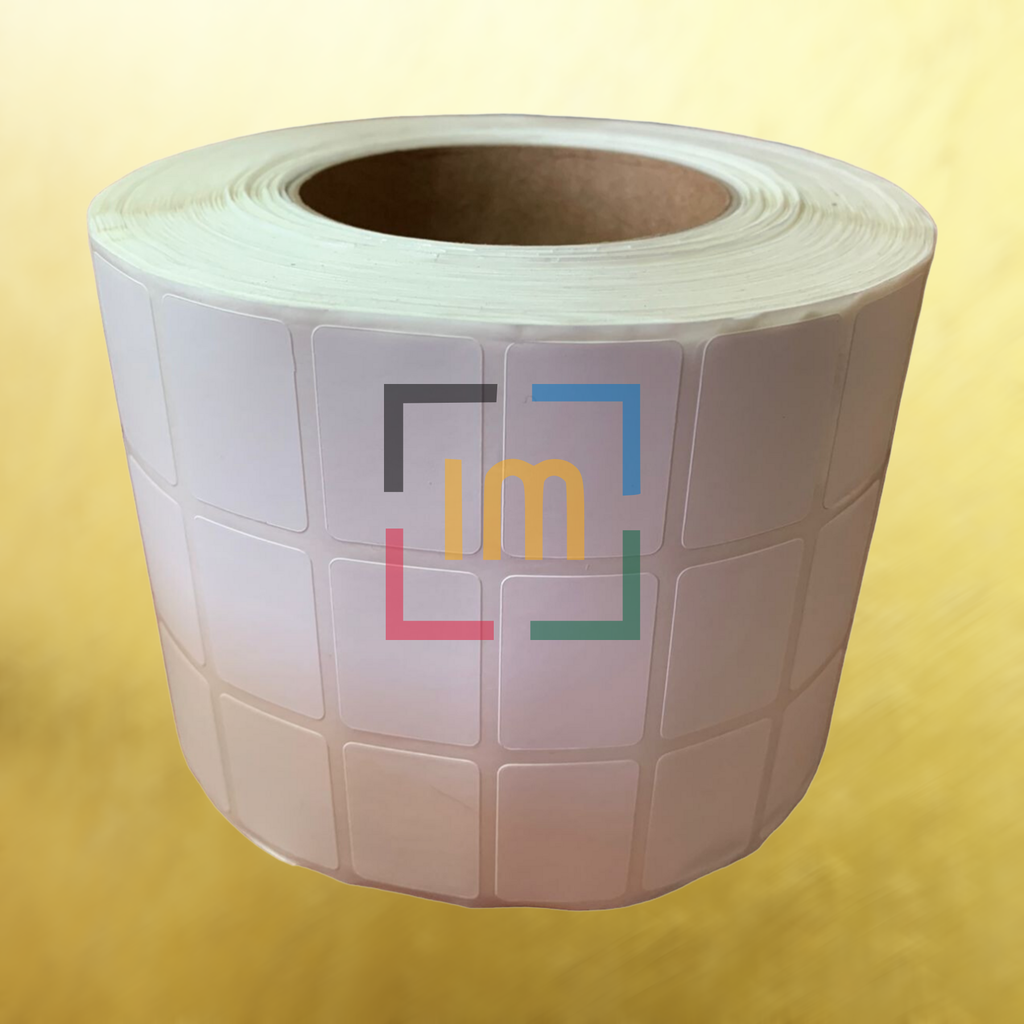 Rollo Etiqueta 32x22mm Buje 3 3 Salidas