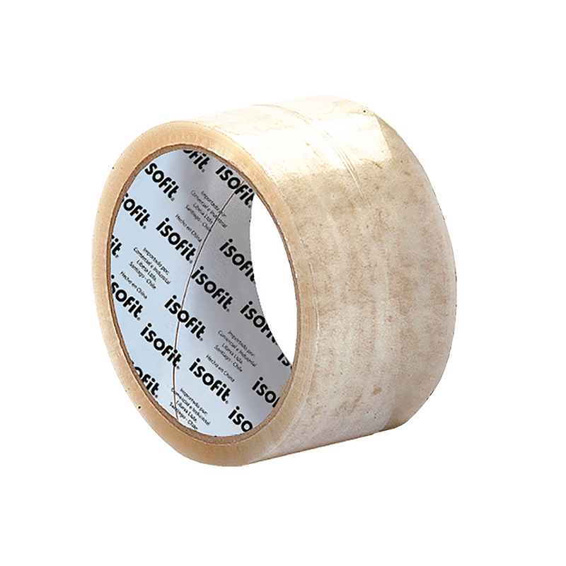 Cinta de Embalaje Transparente 48mm x 40m 