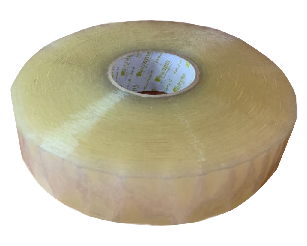 Cinta de Embalaje Transparente 48mm x 1000m 