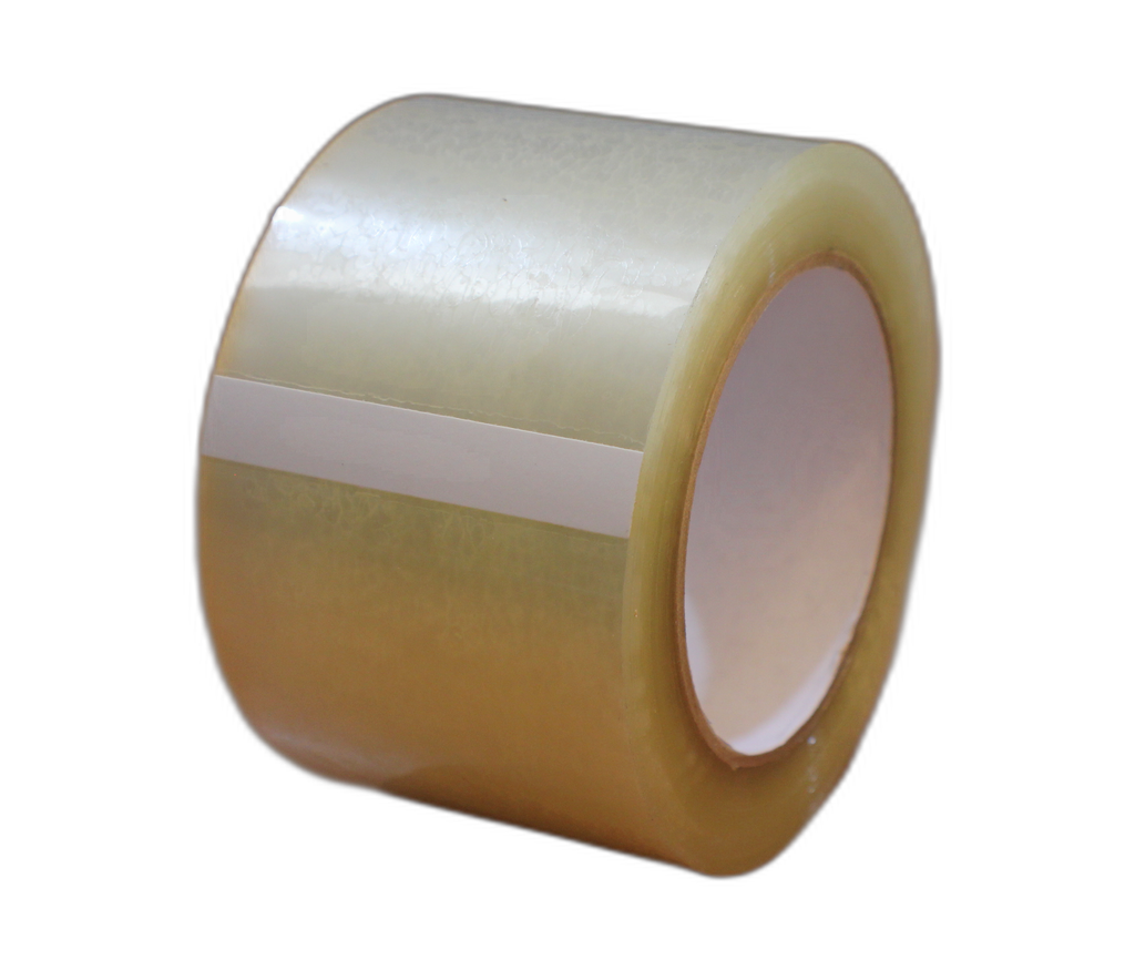 Cinta Embalaje Transparente 72mm x 100m