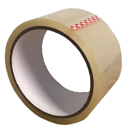 Cinta de Embalaje Transparente  48mm x 100m 