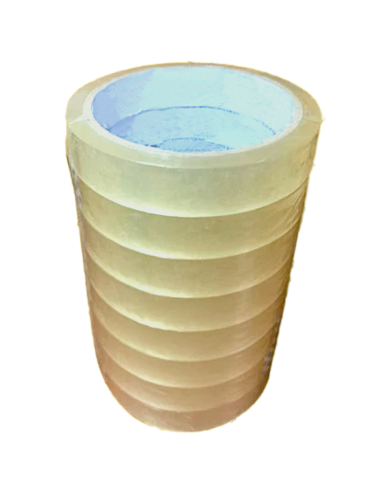 [NZ-00045] Cinta de Embalaje Transparente18mm x 45m 