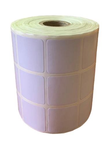 [NZ-00223] Rollo Etiqueta 30x22mm Buje 1 3 Salidas