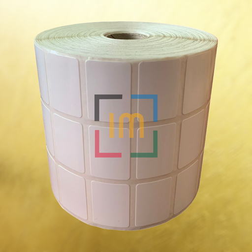 Rollo Etiqueta 32x22mm Buje 1 3 Salidas