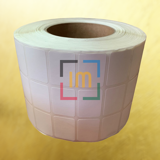 Rollo Etiqueta 32x22mm Buje 3 3 Salidas