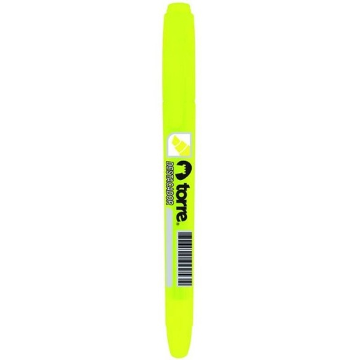 [28210] DESTACADOR COLOR AMARILLO