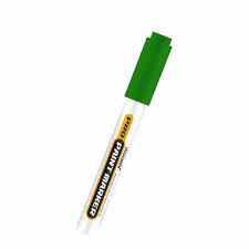 [AMPE504006] MARCADOR PERMAN. SCA-F VERDE P/RED