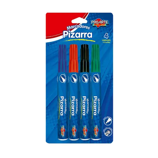 [31480-3] PLUMON PIZARRA DIF COLORES DESECHABLE