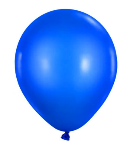 [79590AZ] BOLSA DE GLOBOS DE COLORES N°9